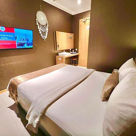 Deli Hotel Medan Ngoại thất bức ảnh