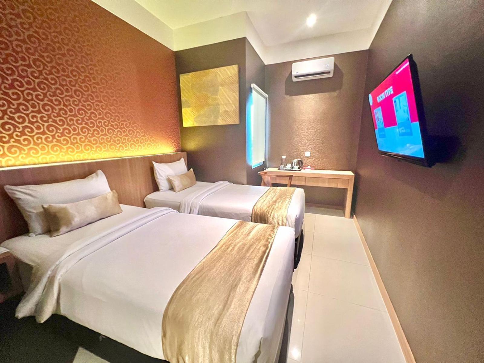 Deli Hotel Medan Ngoại thất bức ảnh