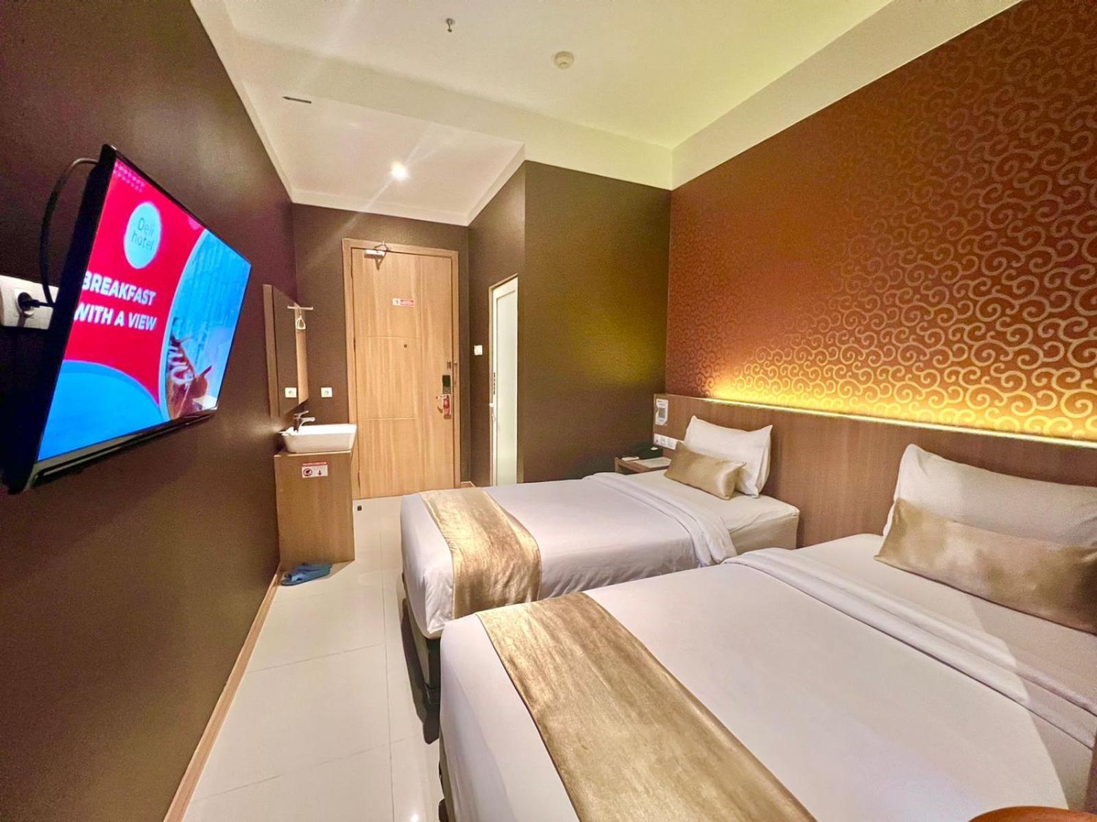 Deli Hotel Medan Ngoại thất bức ảnh