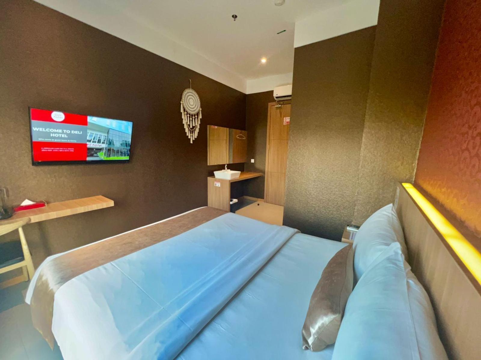 Deli Hotel Medan Ngoại thất bức ảnh