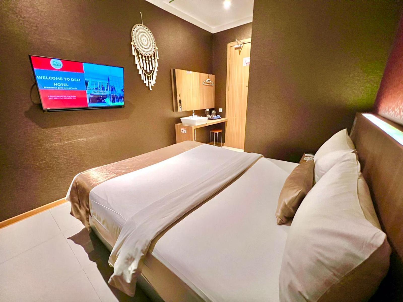 Deli Hotel Medan Ngoại thất bức ảnh