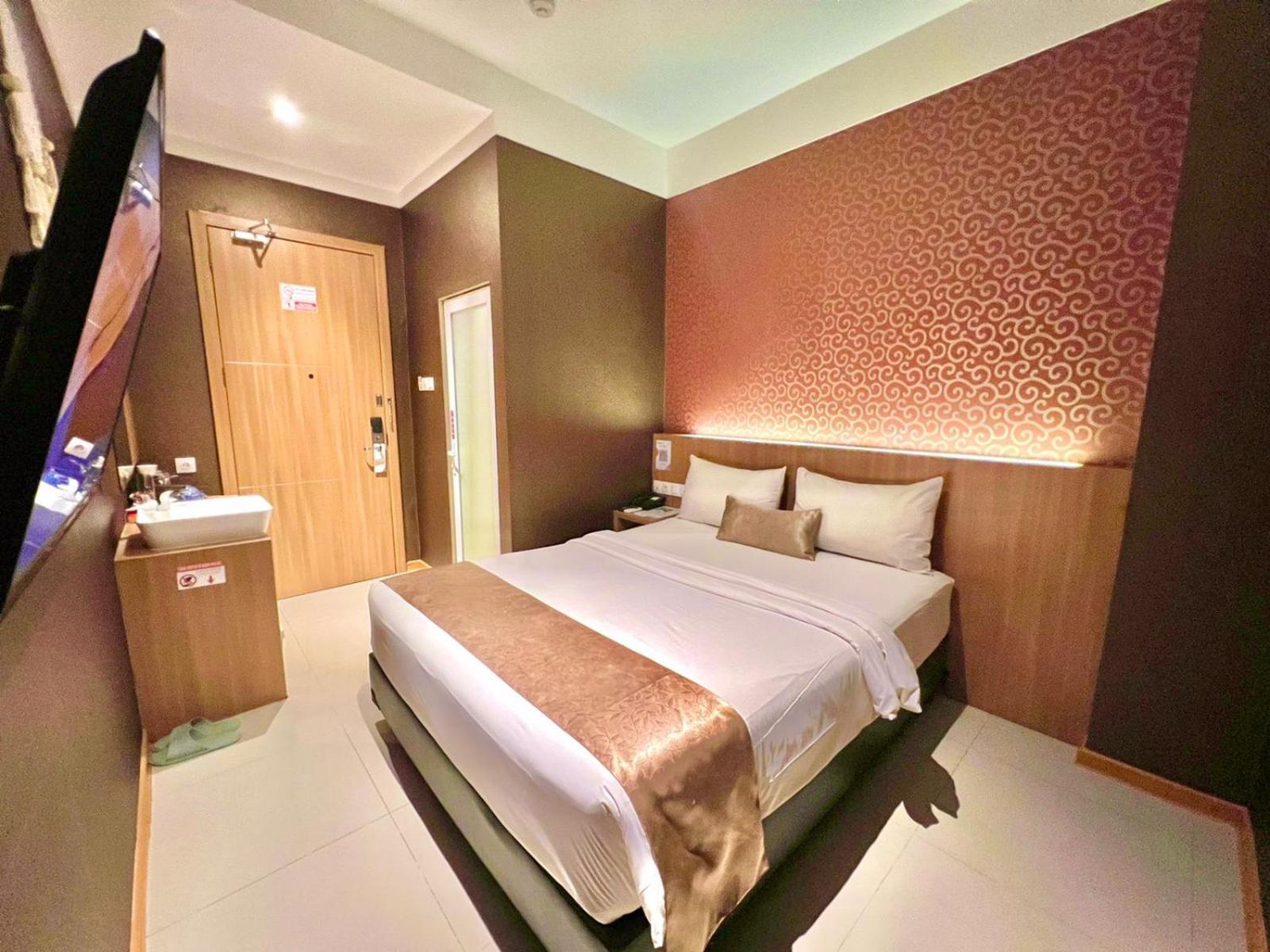 Deli Hotel Medan Ngoại thất bức ảnh