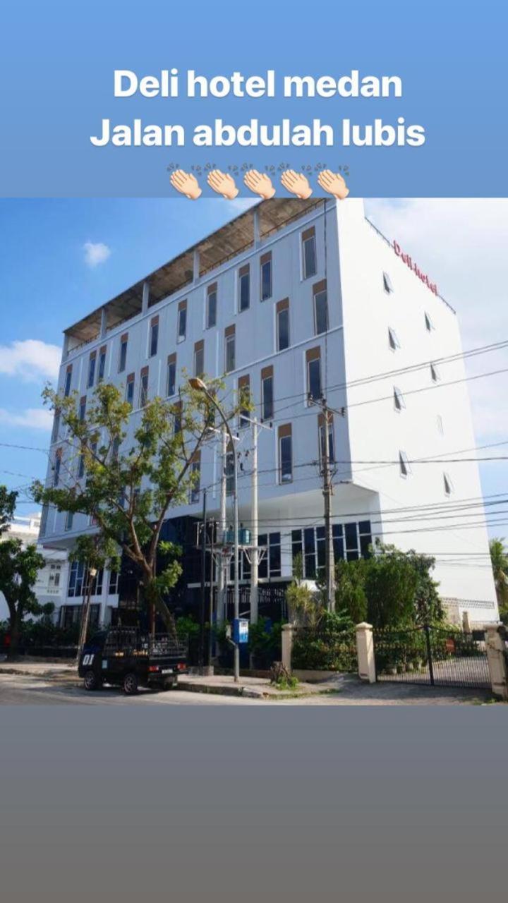 Deli Hotel Medan Ngoại thất bức ảnh