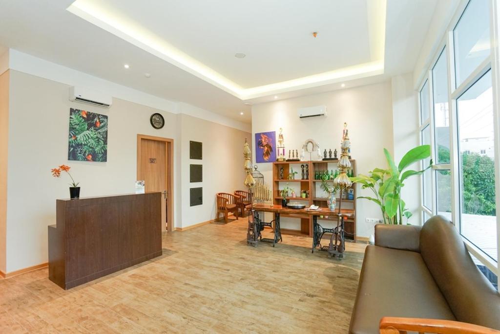 Deli Hotel Medan Ngoại thất bức ảnh