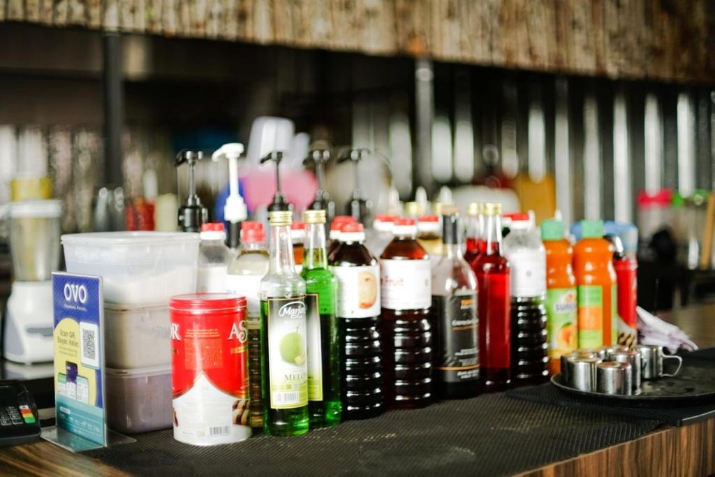 Deli Hotel Medan Ngoại thất bức ảnh