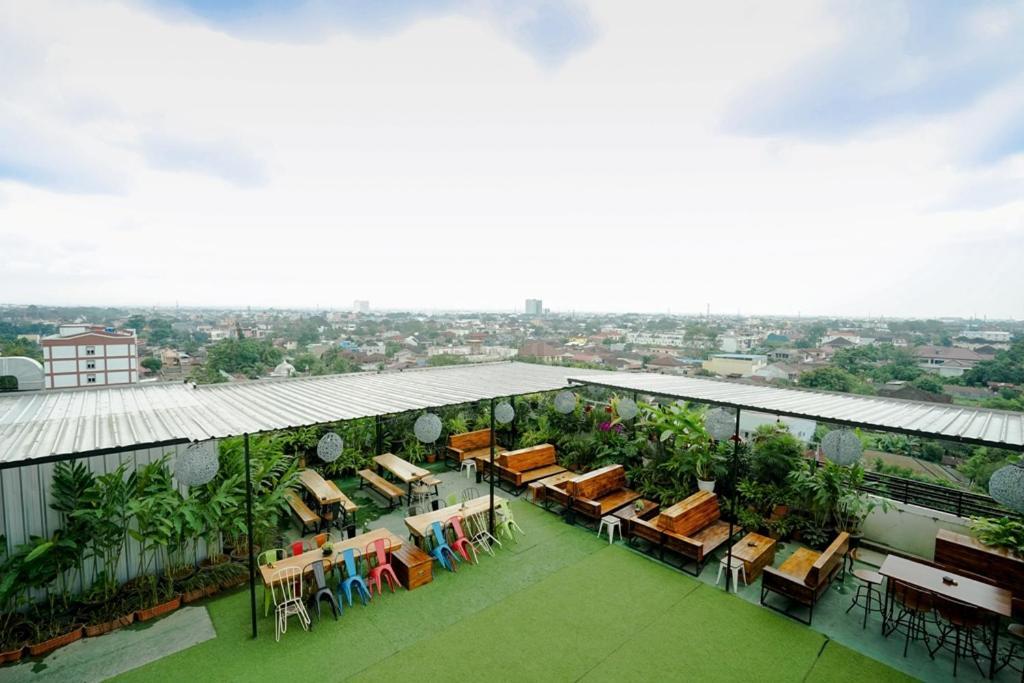 Deli Hotel Medan Ngoại thất bức ảnh
