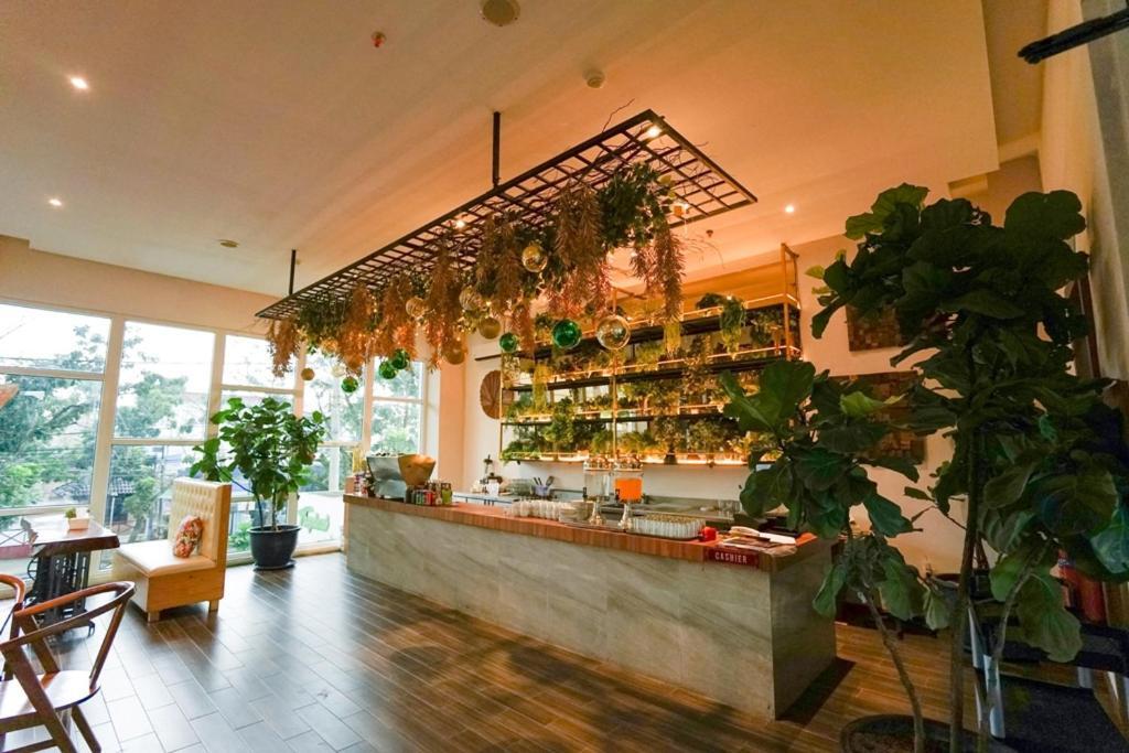 Deli Hotel Medan Ngoại thất bức ảnh