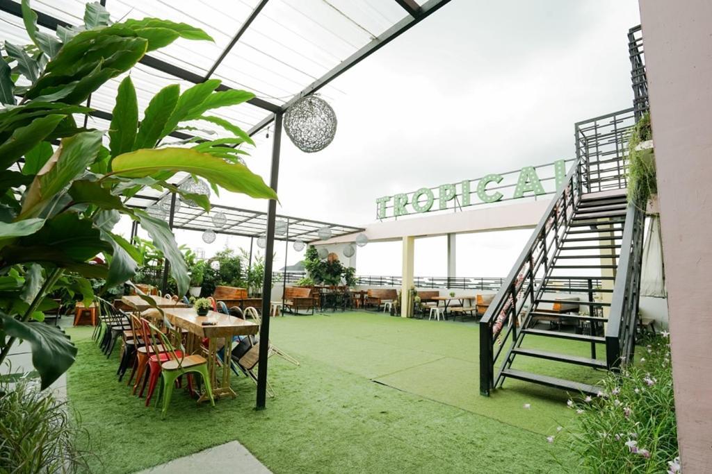 Deli Hotel Medan Ngoại thất bức ảnh