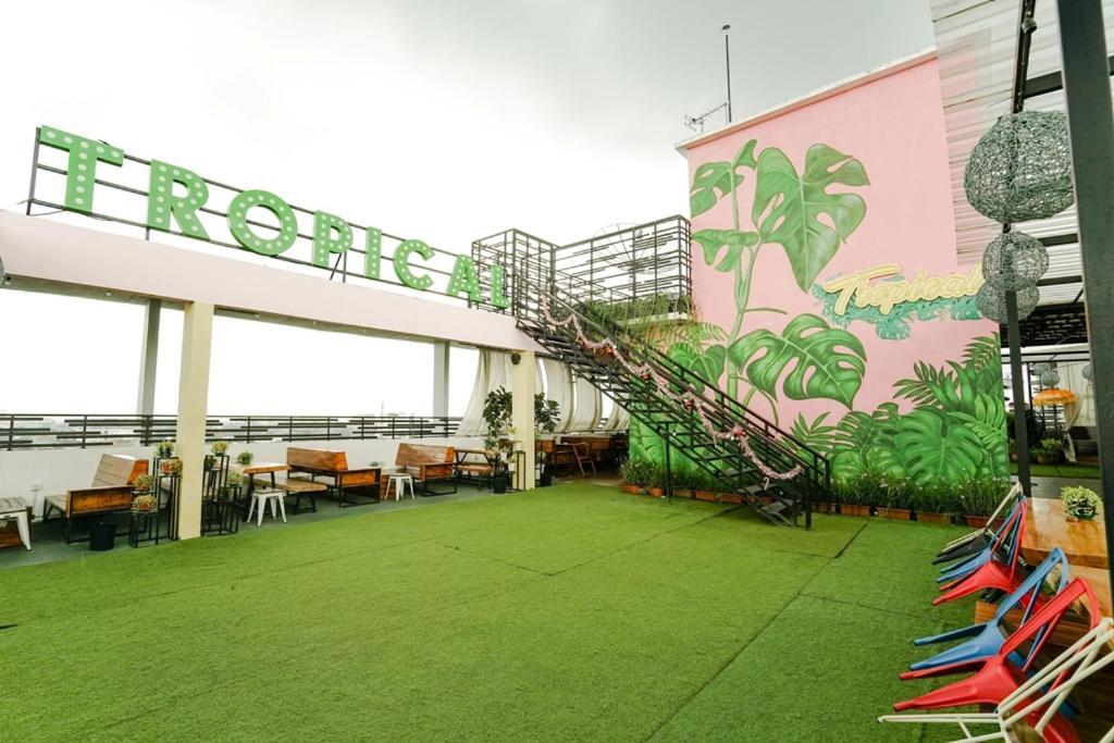 Deli Hotel Medan Ngoại thất bức ảnh