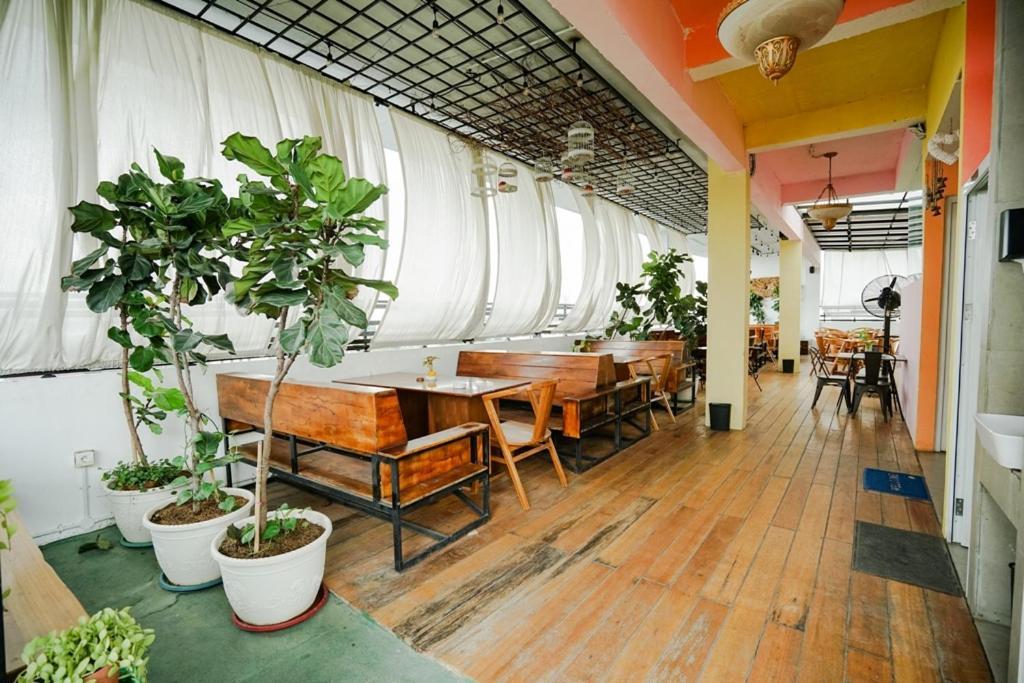 Deli Hotel Medan Ngoại thất bức ảnh