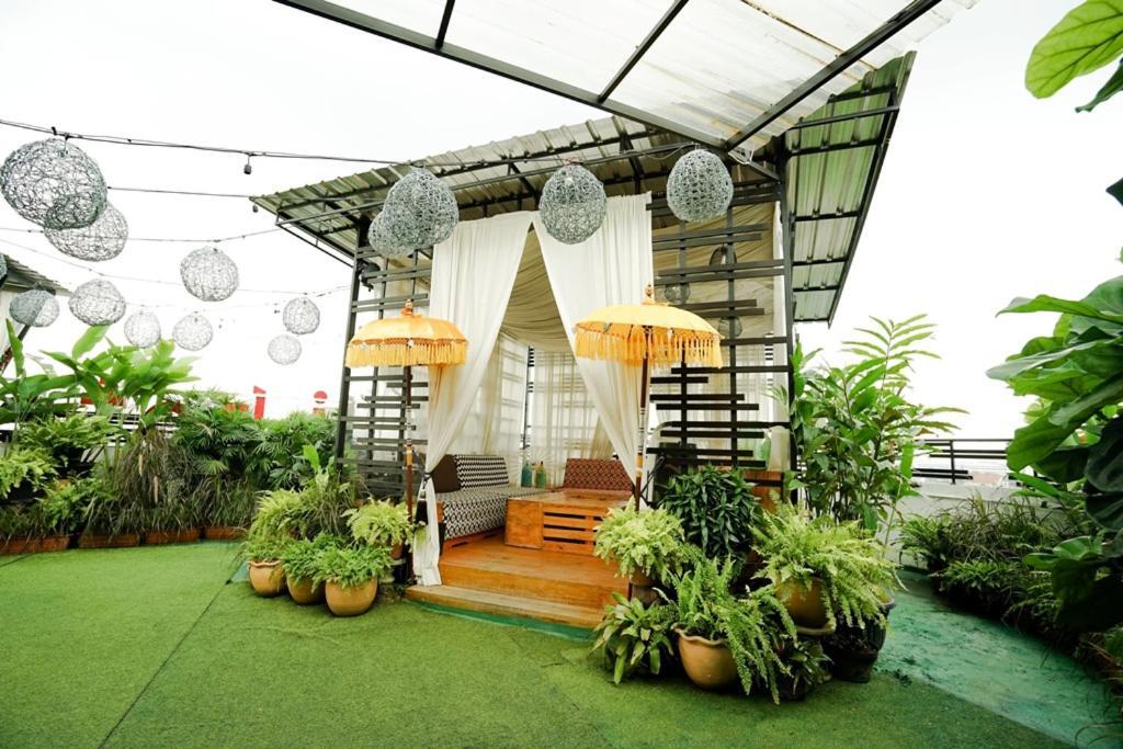 Deli Hotel Medan Ngoại thất bức ảnh